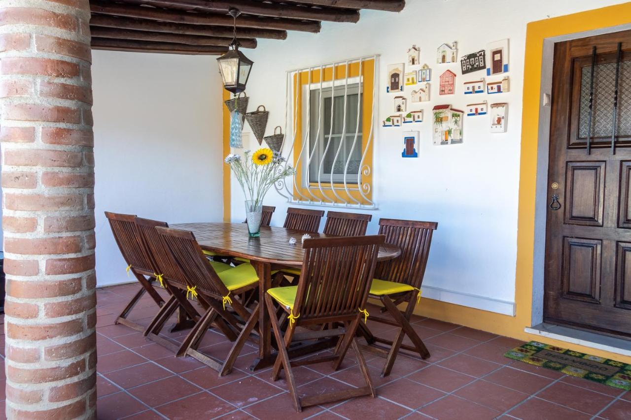 Casa Da Ti'Lola Villa Evora Exterior photo