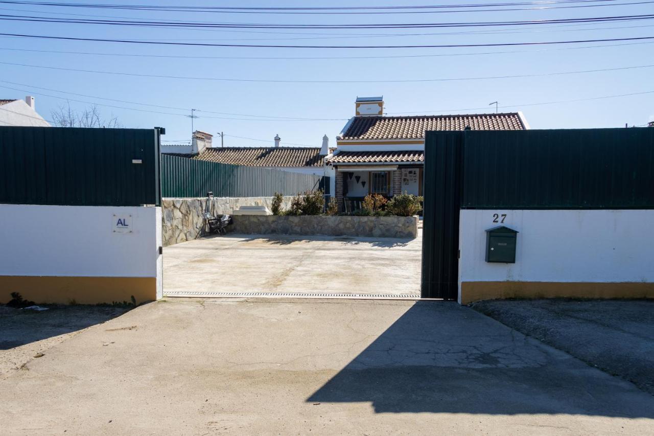 Casa Da Ti'Lola Villa Evora Exterior photo